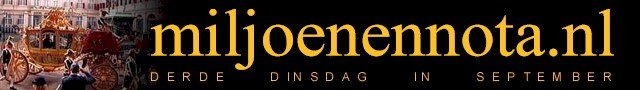 Miljoenennota Titelbalk